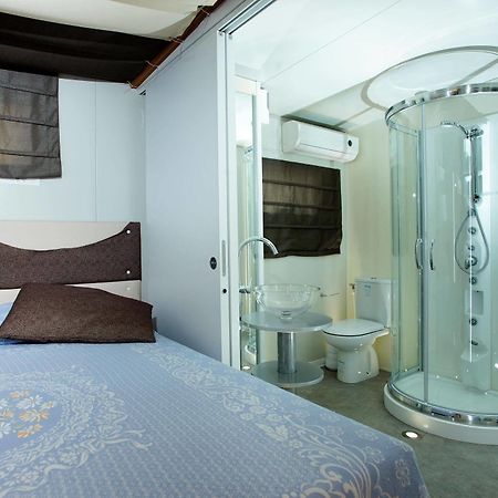 Glamping Village Orlando In Chianti Volpaia Exterior foto