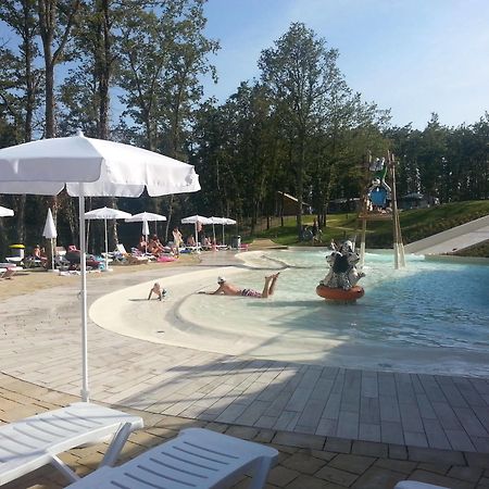 Glamping Village Orlando In Chianti Volpaia Exterior foto