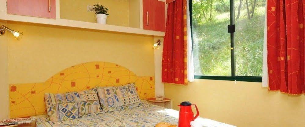 Glamping Village Orlando In Chianti Volpaia Exterior foto