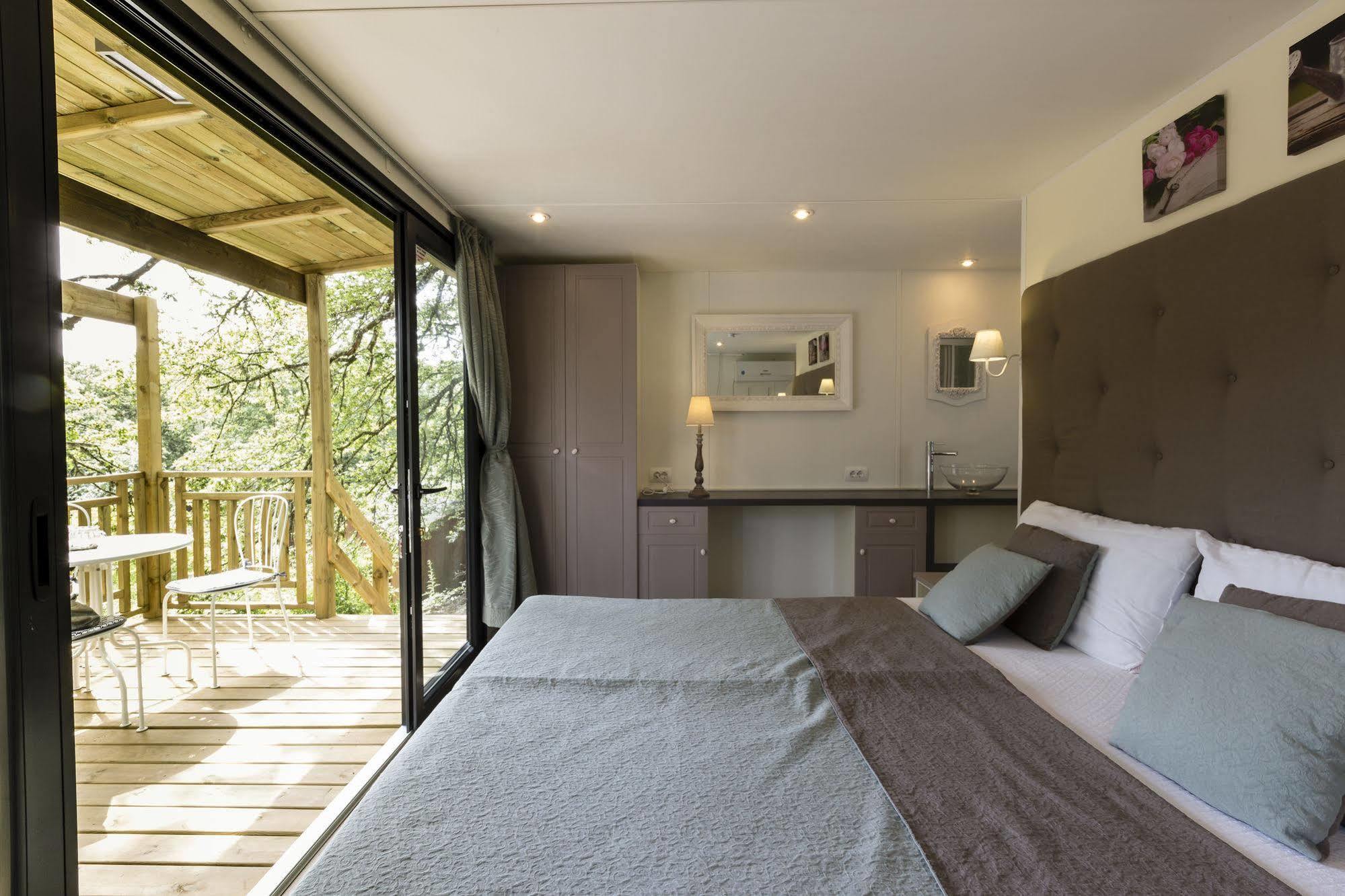 Glamping Village Orlando In Chianti Volpaia Exterior foto