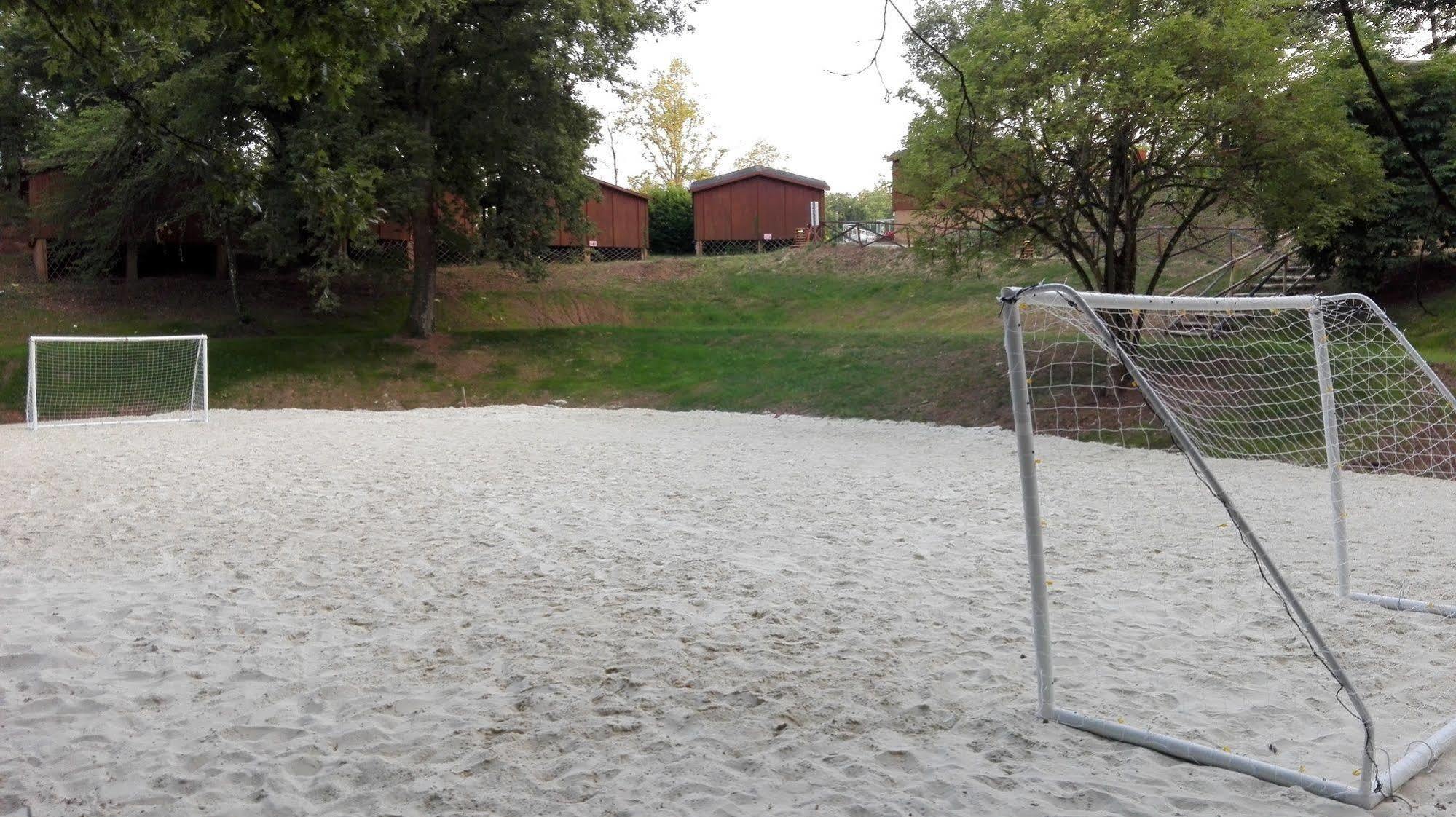 Glamping Village Orlando In Chianti Volpaia Exterior foto