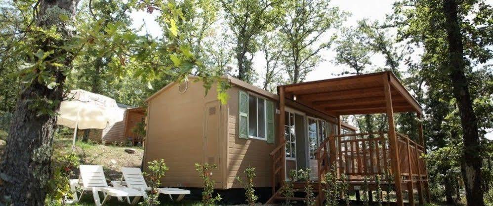 Glamping Village Orlando In Chianti Volpaia Exterior foto